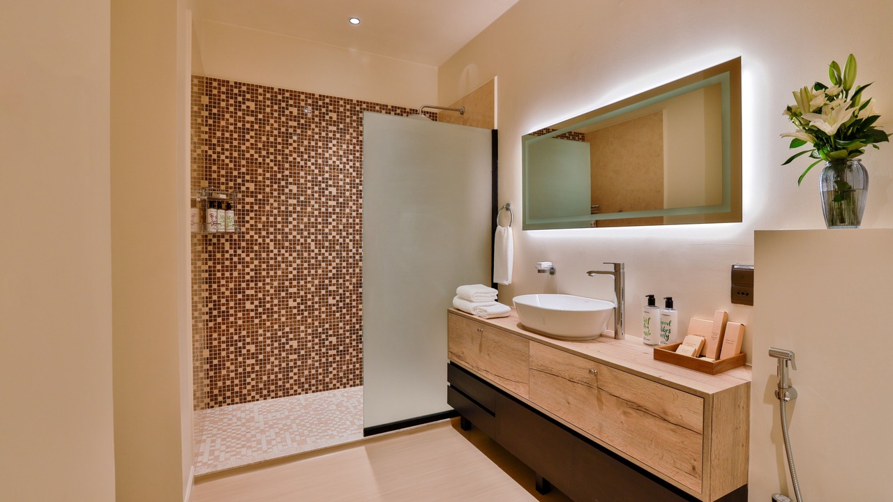 Photo of Bathroom in AlUla