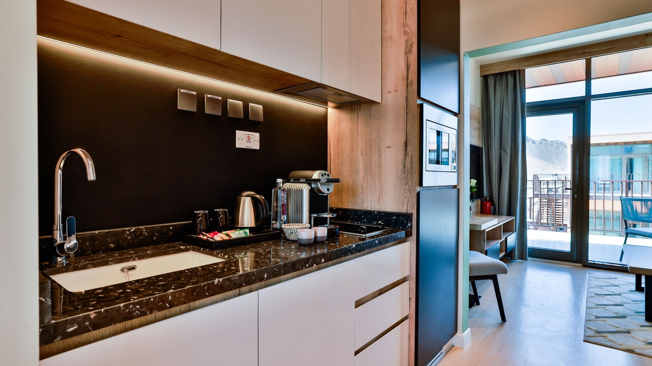 Photo of Kitchen in AlUla