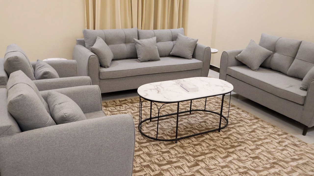 Photo of Livingroom in Ha'il
