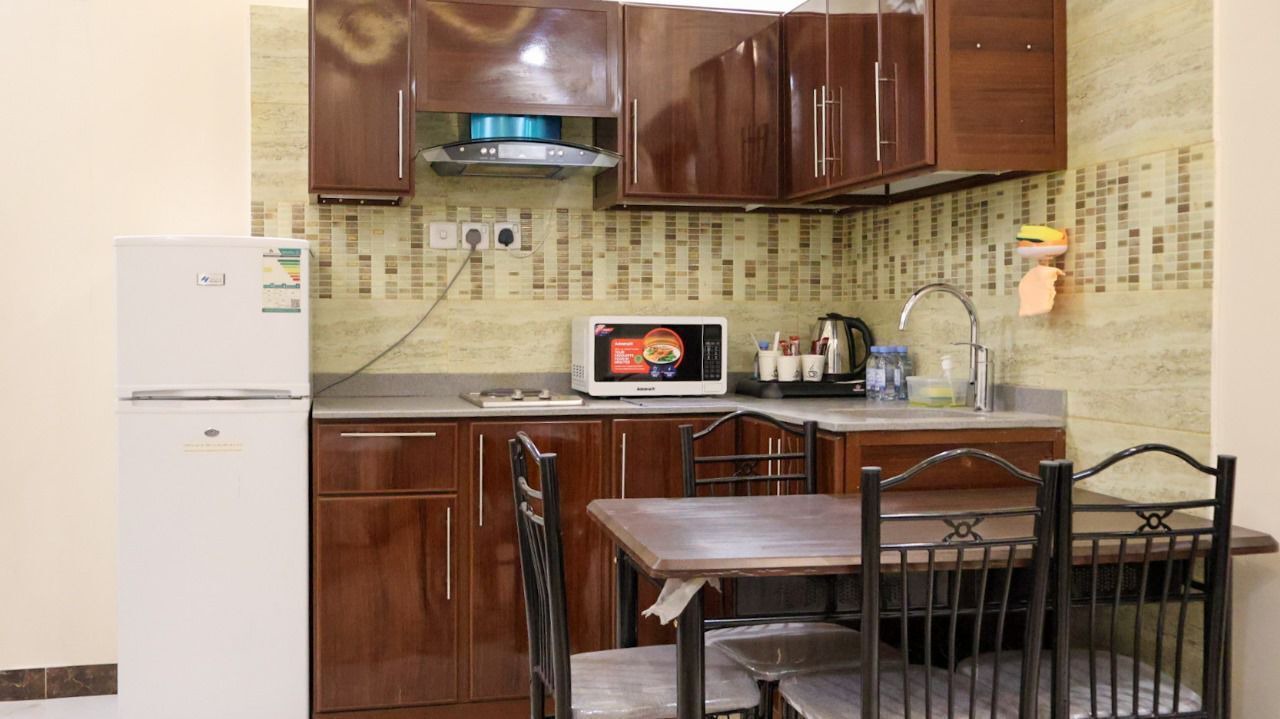 Photo of Kitchen in Ha'il