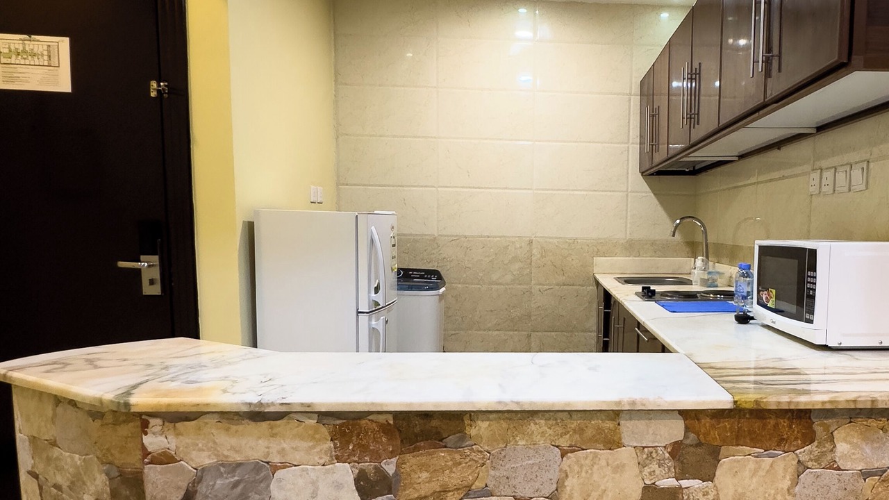 Photo of Kitchen in Ha'il