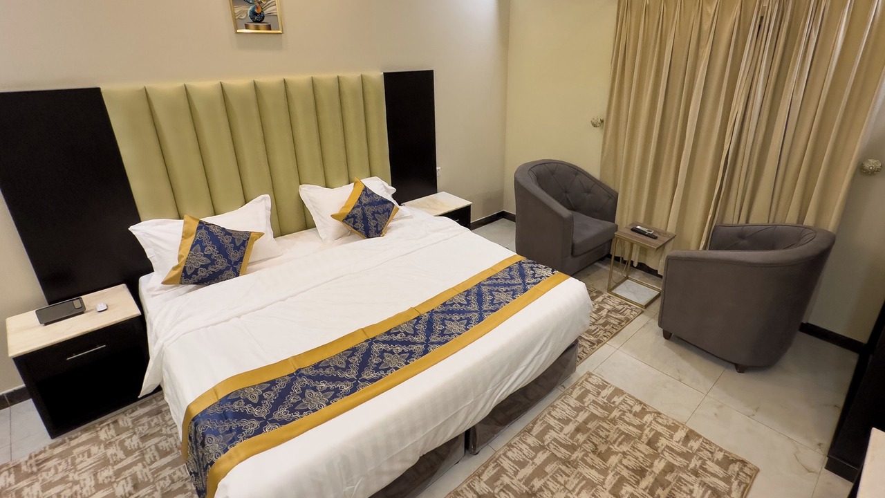 Photo of Bedroom in Ha'il