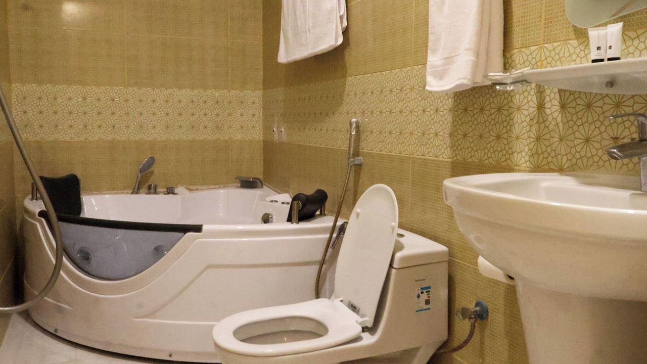 Photo of Bathroom in Ha'il