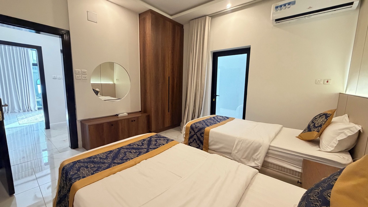 Photo of Bedroom in Ha'il