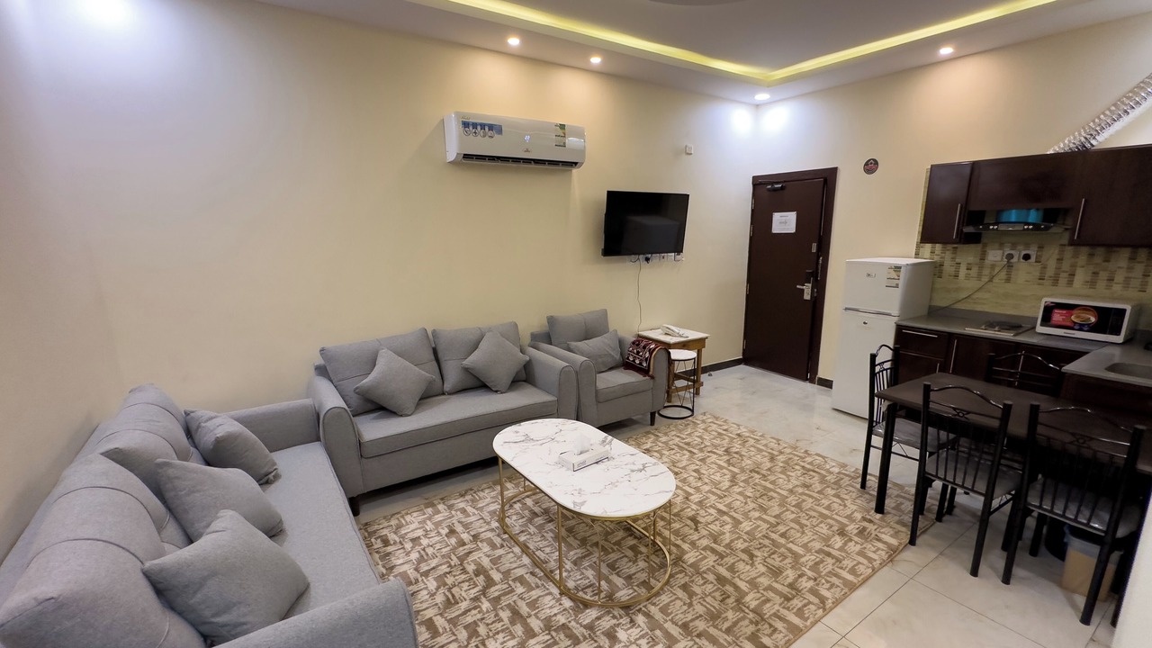 Photo of Livingroom in Ha'il