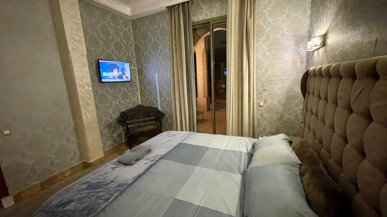 Photo of Bedroom in Palmeraie