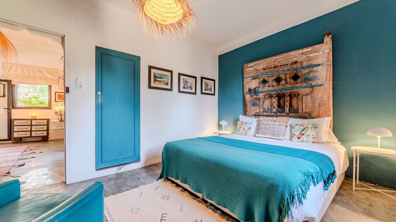 Photo of Bedroom in District of Sidi Youssef Ben Ali