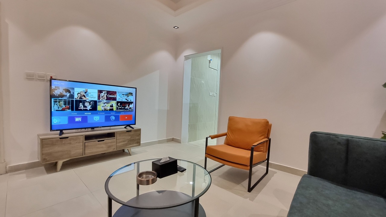 Photo of Livingroom in King Abdul Aziz Road