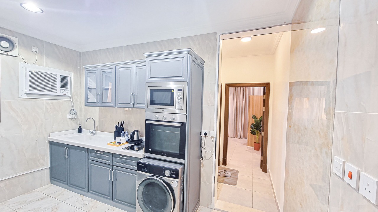 Photo of Kitchen in King Abdul Aziz Road
