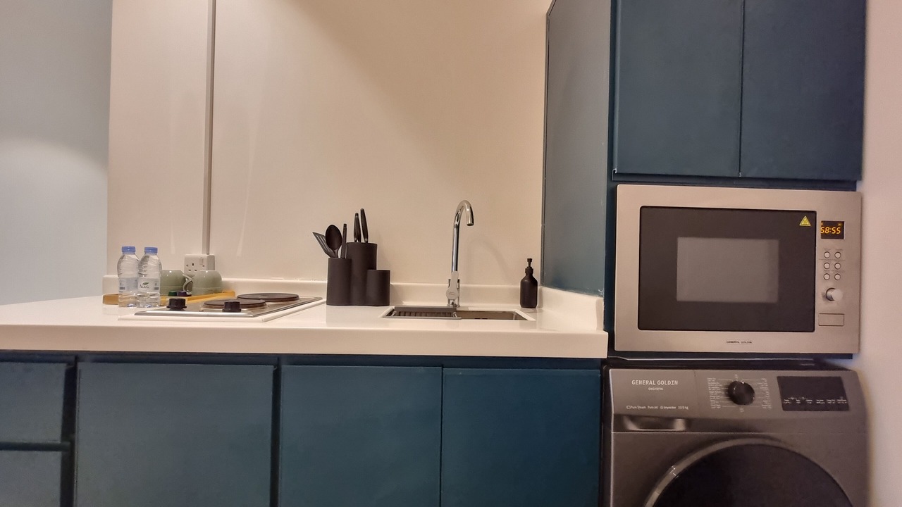 Photo of Kitchen in King Abdul Aziz Road