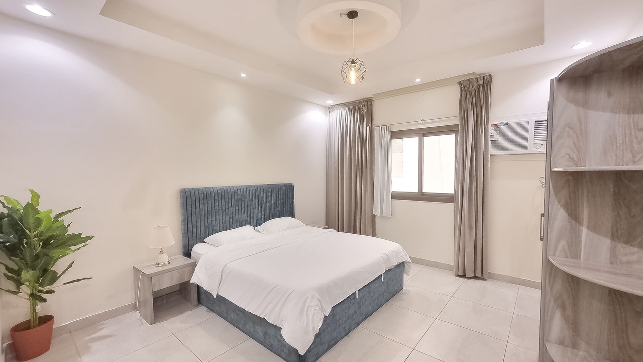 Photo of Bedroom in King Abdul Aziz Road