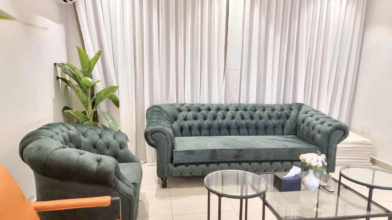 Photo of Livingroom in King Abdul Aziz Road