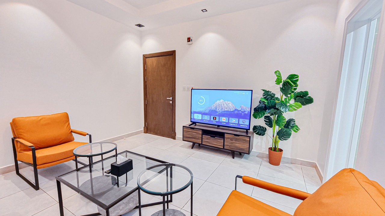 Photo of Bedroom in King Abdul Aziz Road