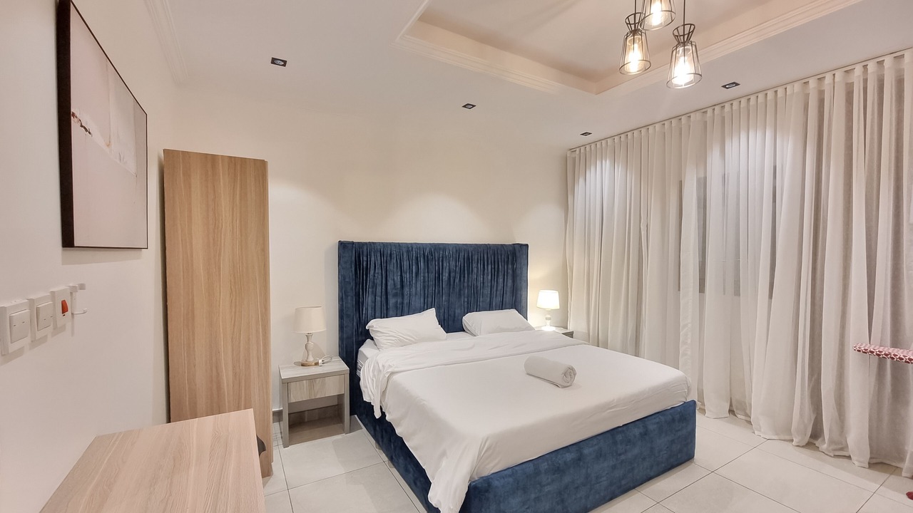 Photo of Bedroom in King Abdul Aziz Road