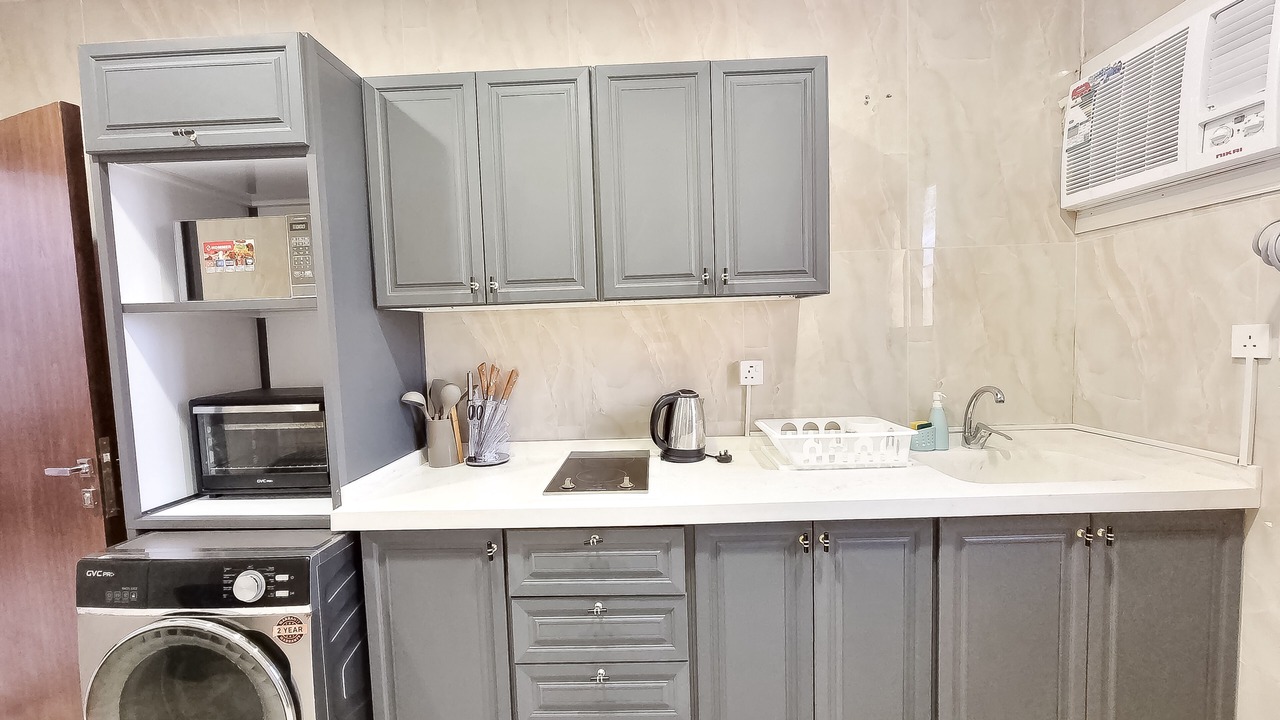 Photo of Kitchen in King Abdul Aziz Road