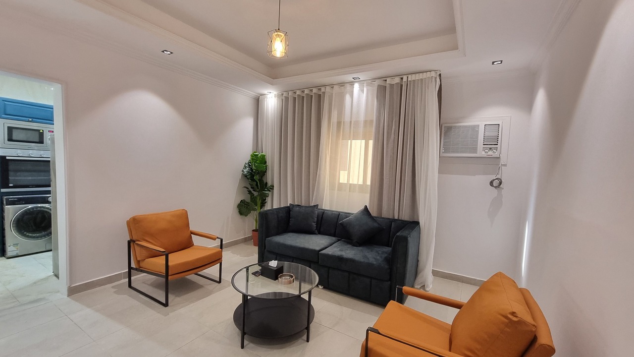 Photo of Livingroom in King Abdul Aziz Road