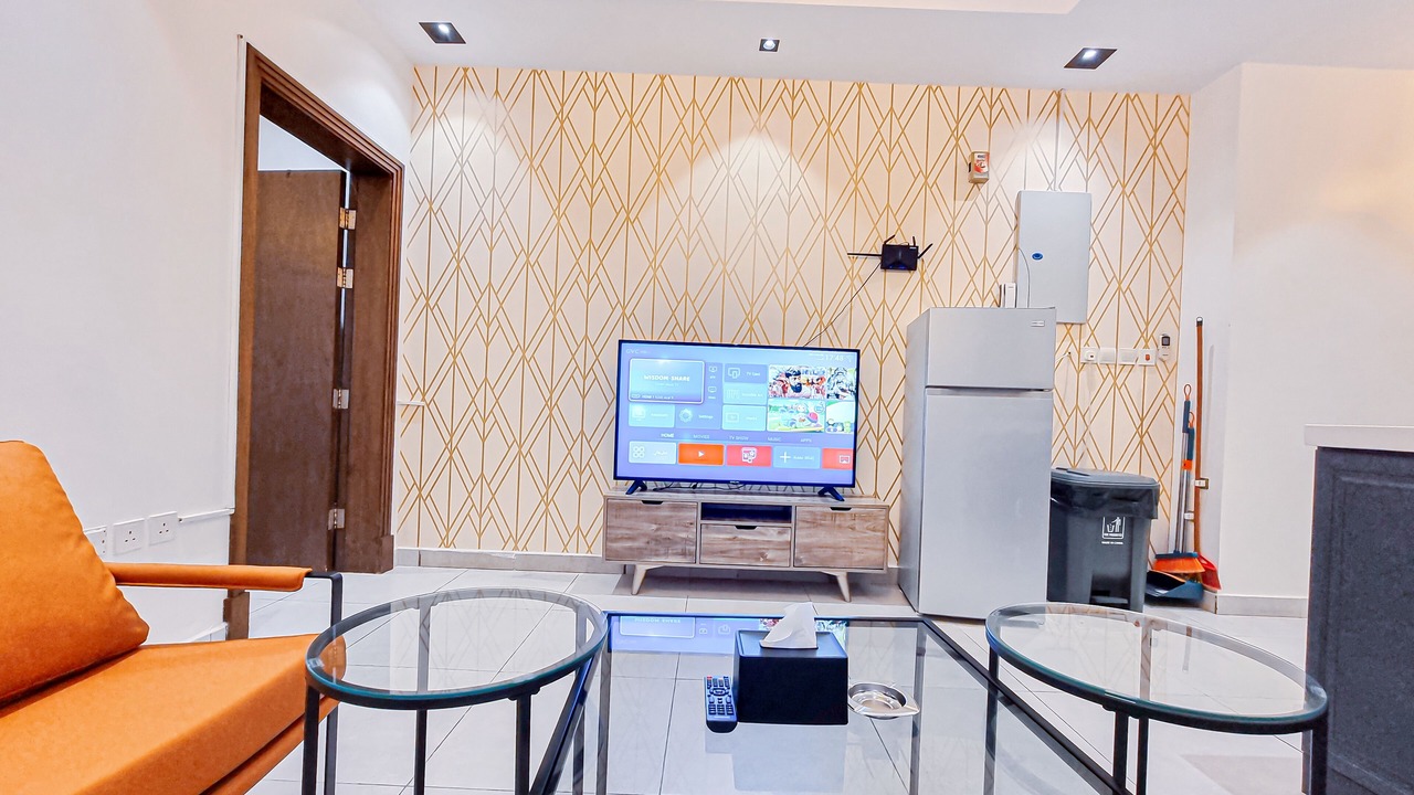 Photo of Livingroom in King Abdul Aziz Road