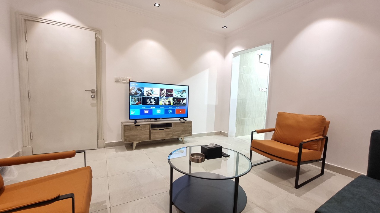 Photo of Livingroom in King Abdul Aziz Road