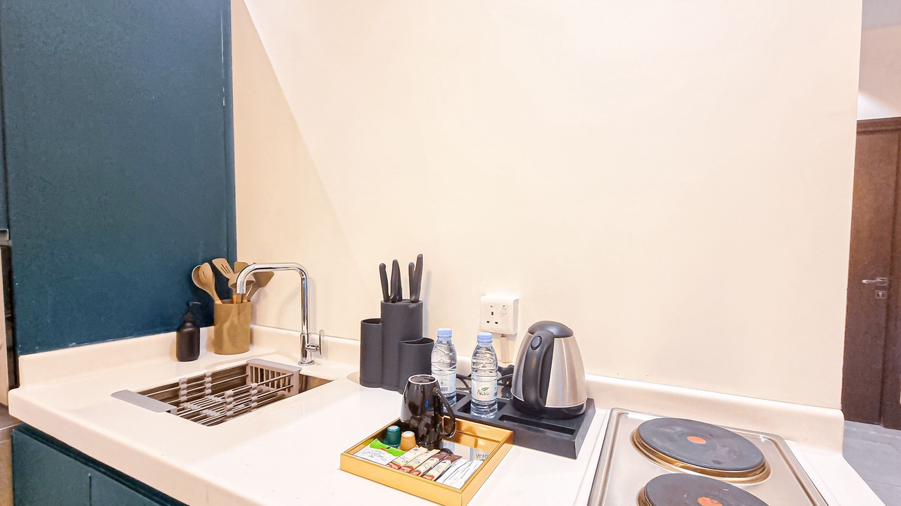 Photo of Kitchen in King Abdul Aziz Road