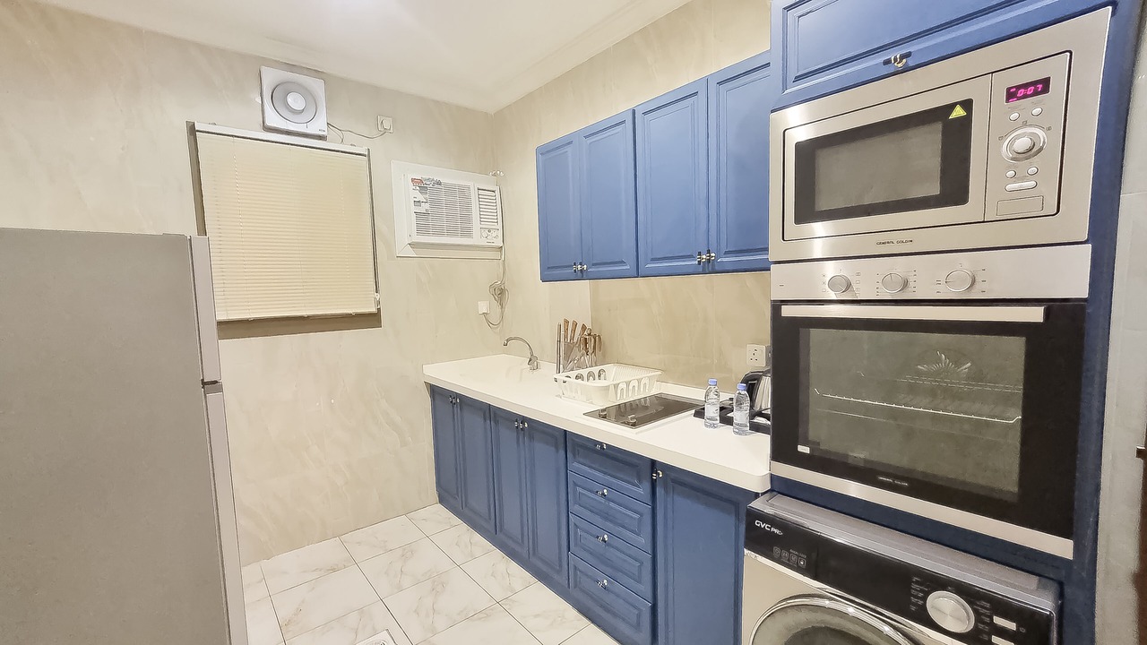 Photo of Kitchen in King Abdul Aziz Road