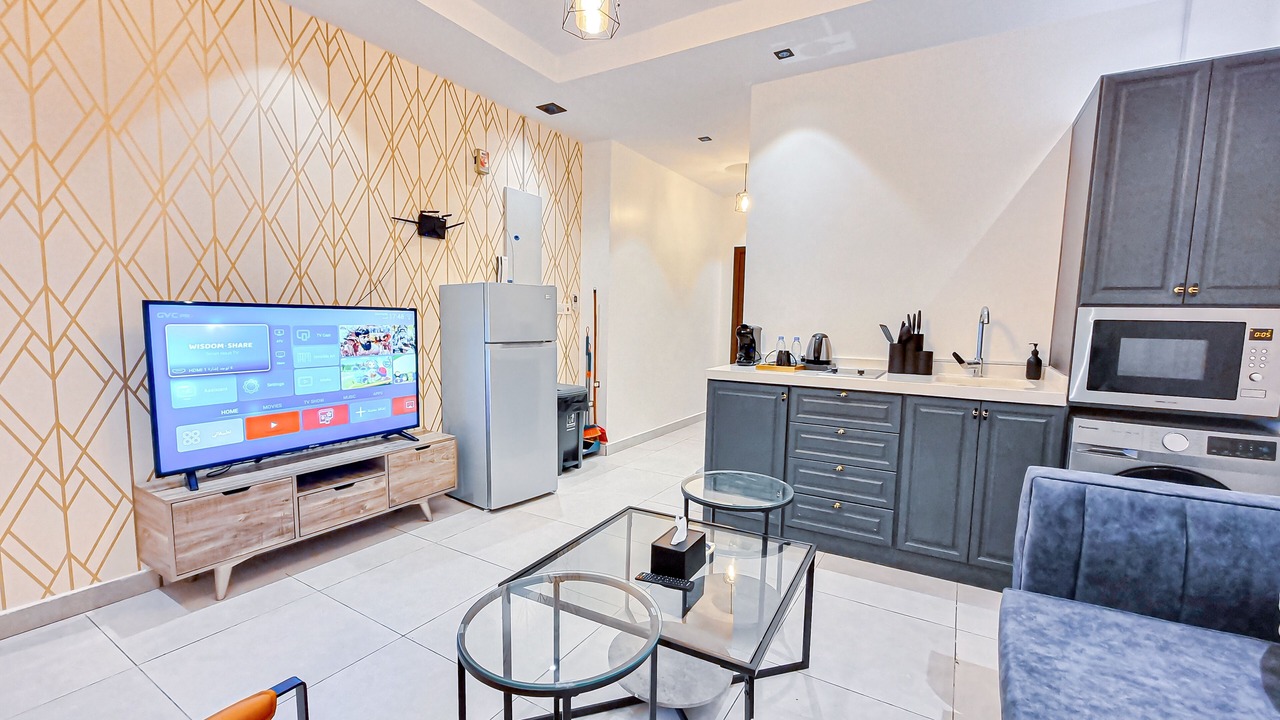 Photo of Livingroom in King Abdul Aziz Road