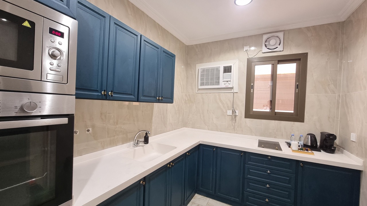 Photo of Kitchen in King Abdul Aziz Road