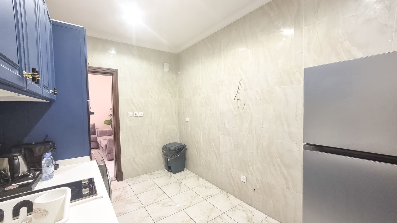 Photo of Kitchen in King Abdul Aziz Road