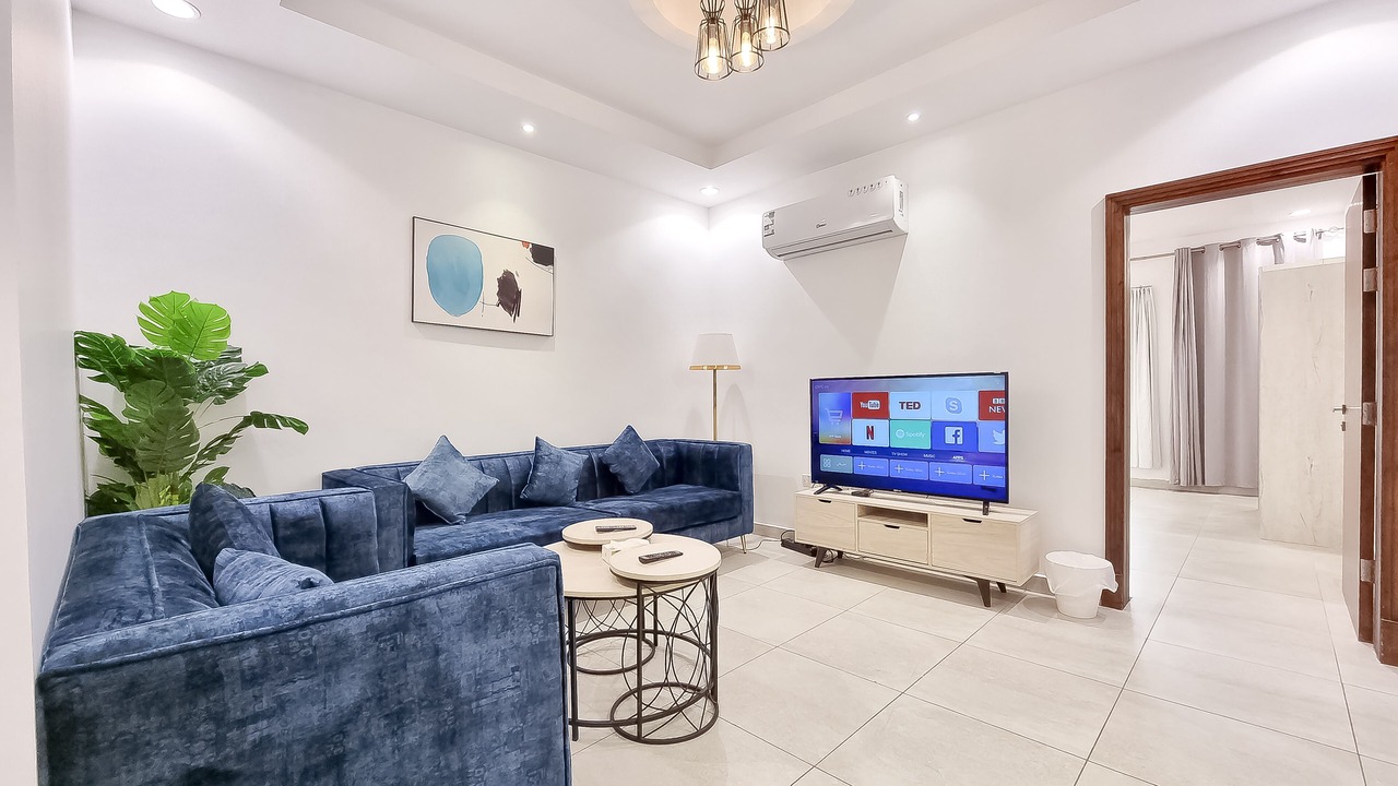 Photo of Livingroom in King Abdul Aziz Road