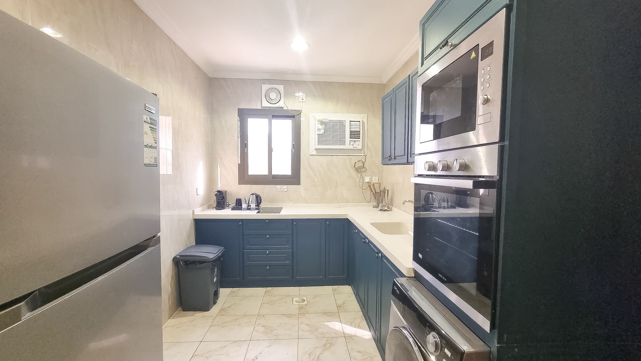Photo of Kitchen in King Abdul Aziz Road