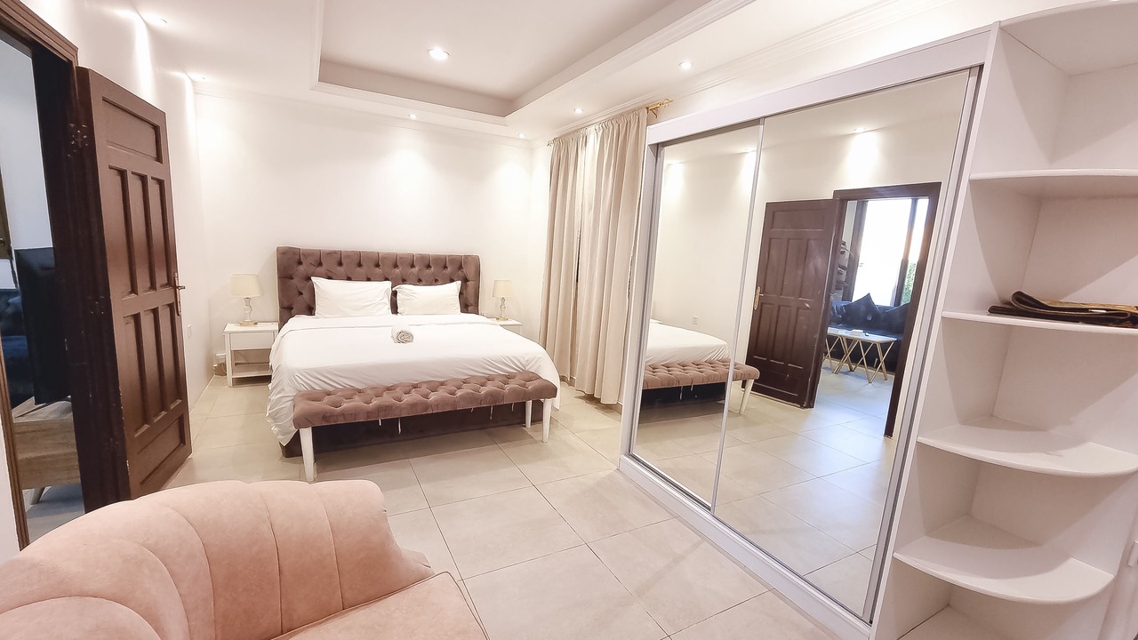 Photo of Bedroom in King Abdul Aziz Road
