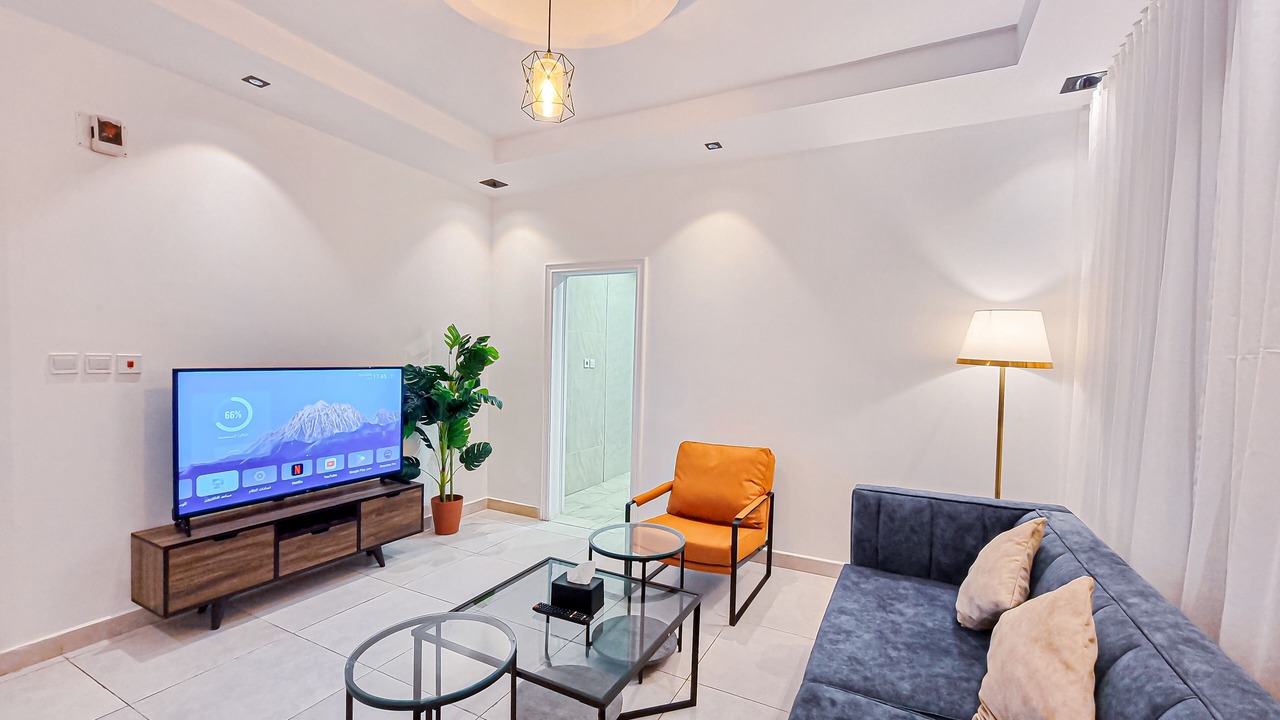 Photo of Bedroom in King Abdul Aziz Road