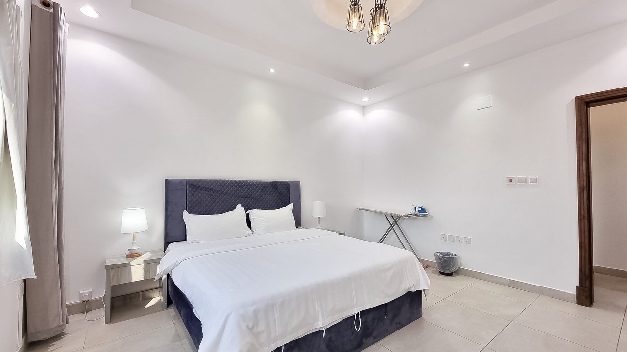 Photo of Bedroom in King Abdul Aziz Road