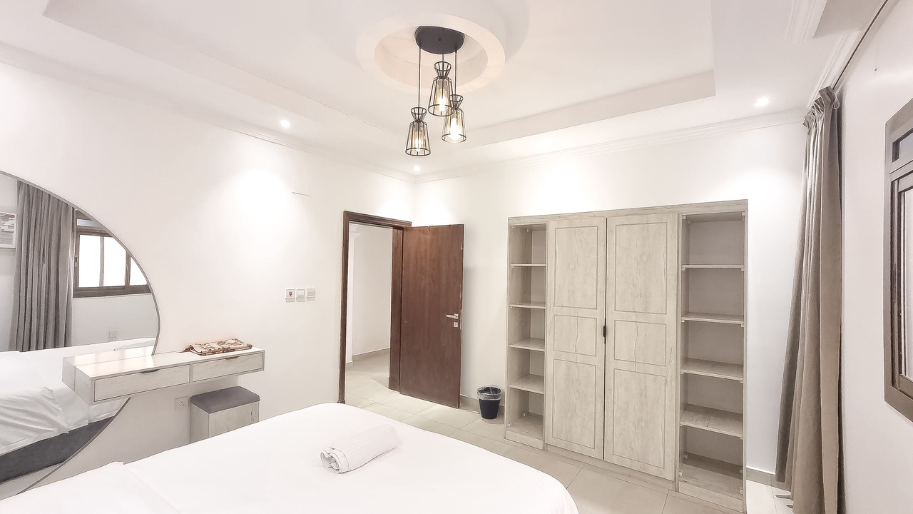 Photo of Bedroom in King Abdul Aziz Road