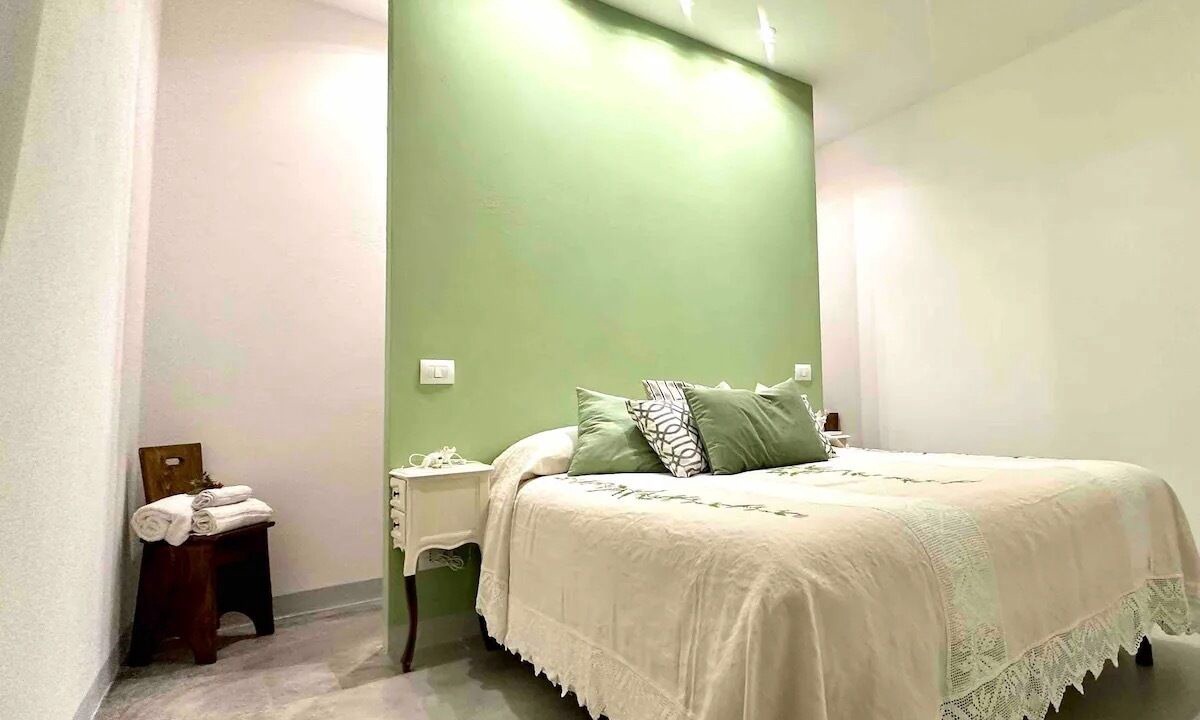 Photo of Bedroom in Pienza