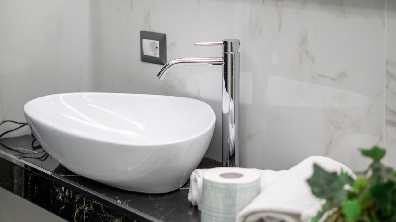 Photo of Bathroom in Ostiense