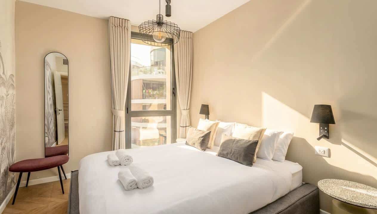 Photo of Bedroom in Jaffa