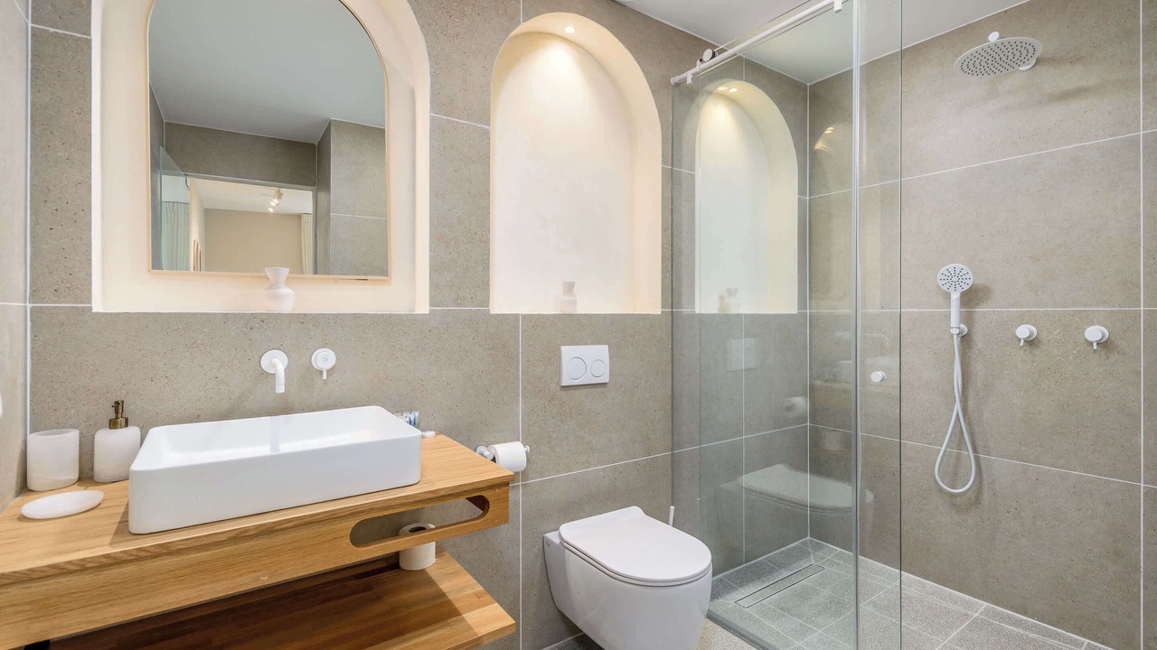 Photo of Bathroom in Jaffa