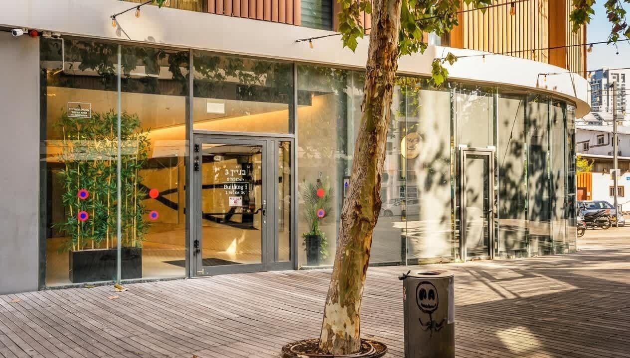 Photo of Outdoor in Jaffa