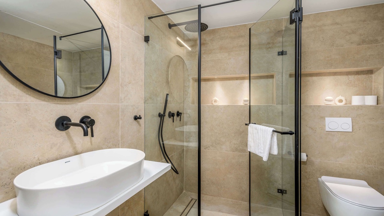 Photo of Bathroom in Jaffa