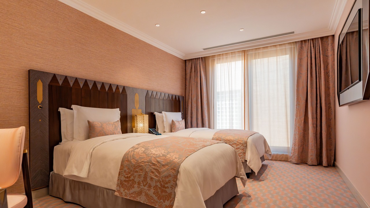 Photo of Bedroom in Diplomatic Quarter