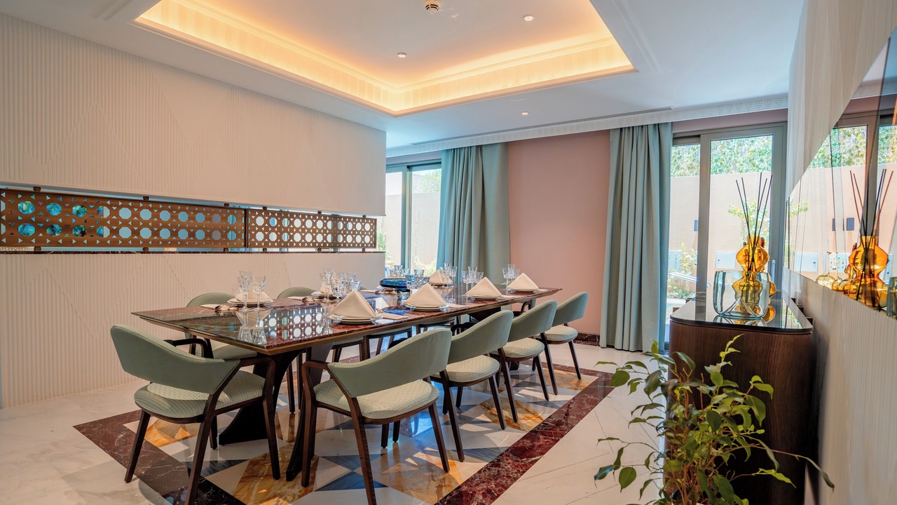 Photo of Kitchen in Diplomatic Quarter
