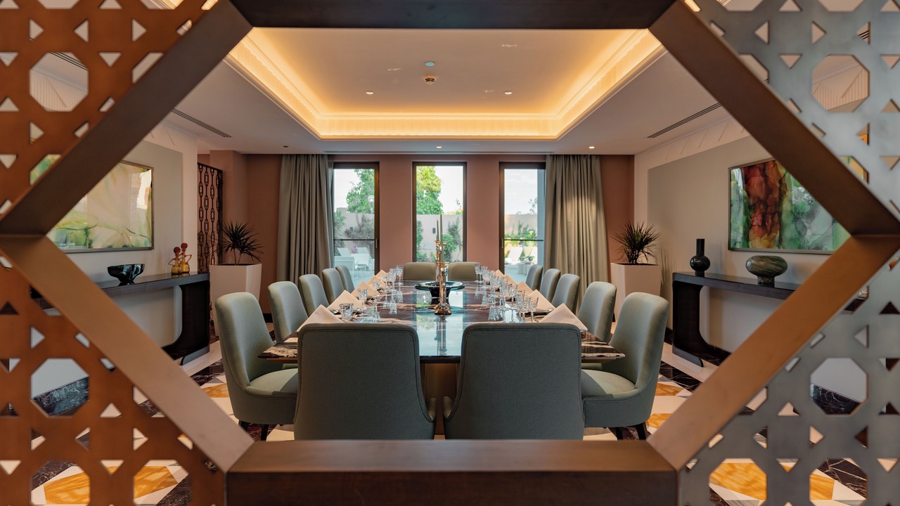 Photo of Kitchen in Diplomatic Quarter