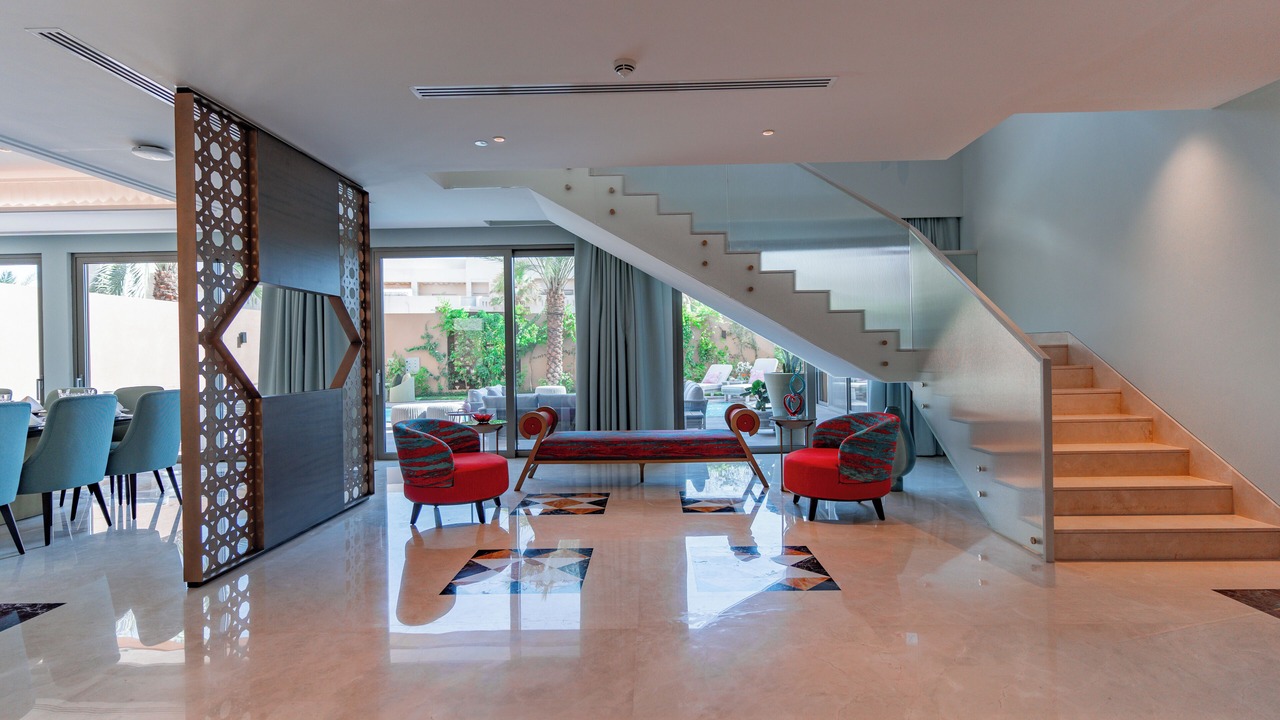 Photo of Livingroom in Diplomatic Quarter