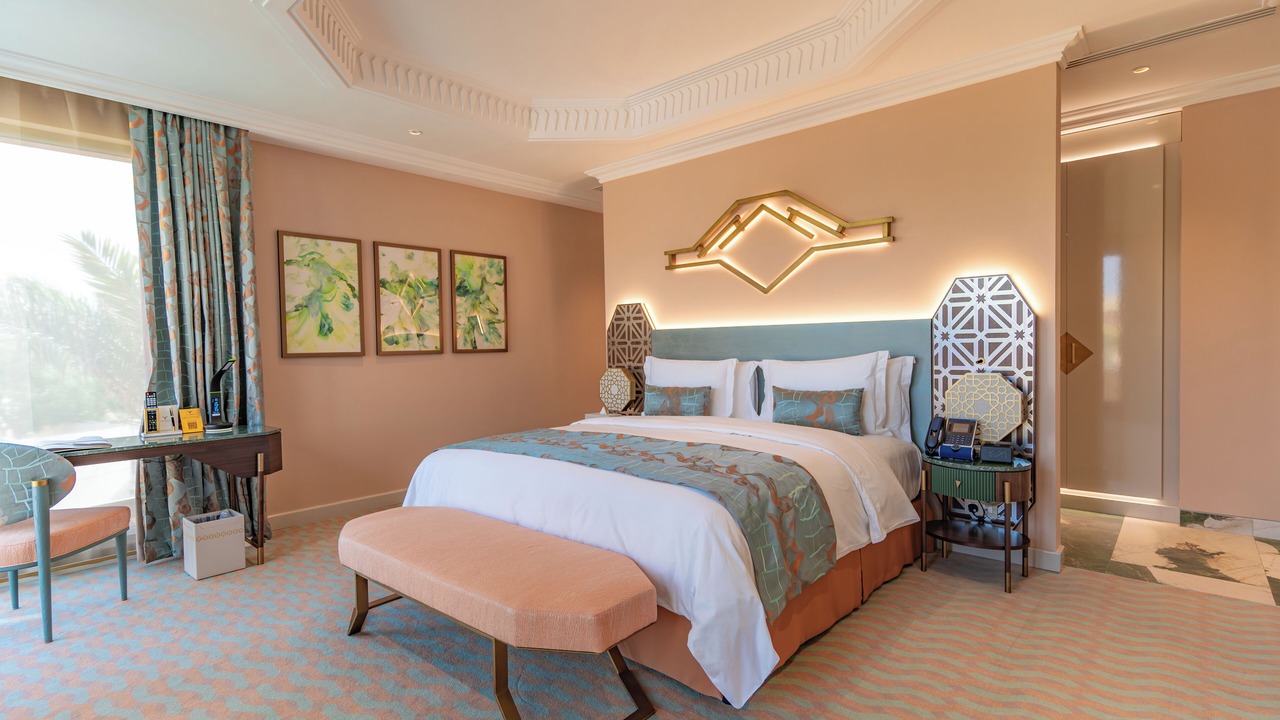Photo of Bedroom in Diplomatic Quarter