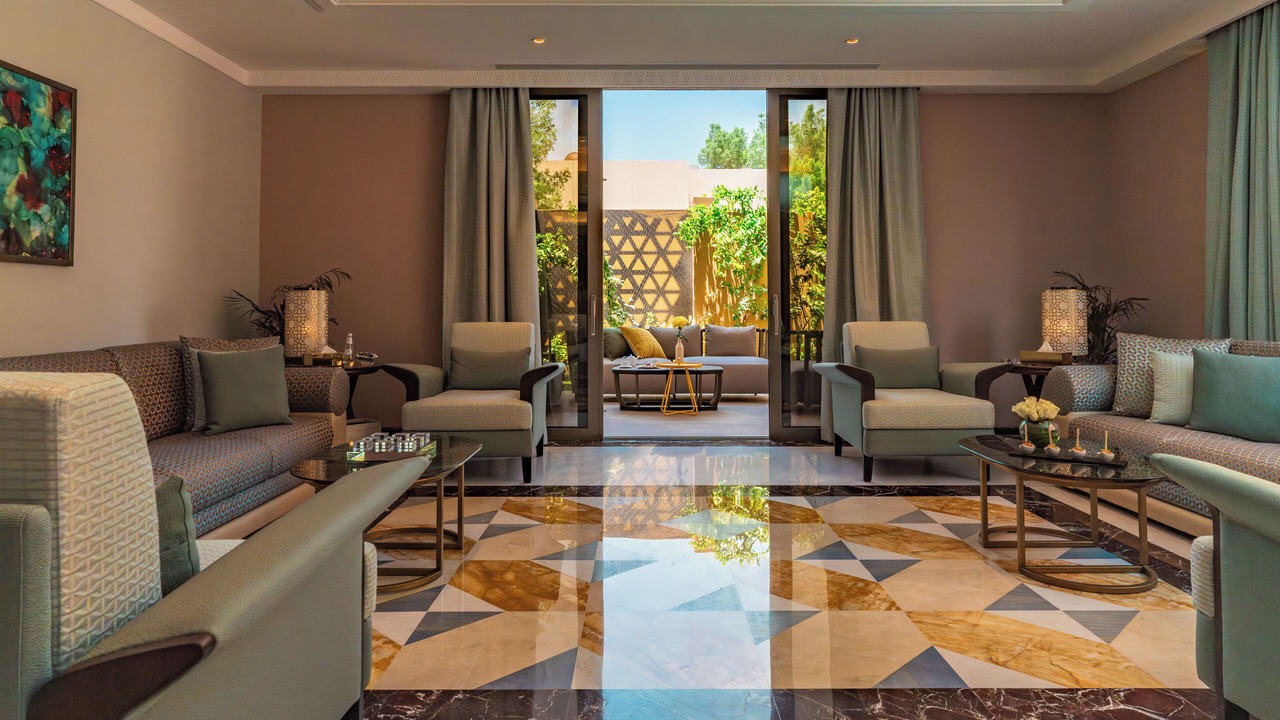 Photo of Livingroom in Diplomatic Quarter