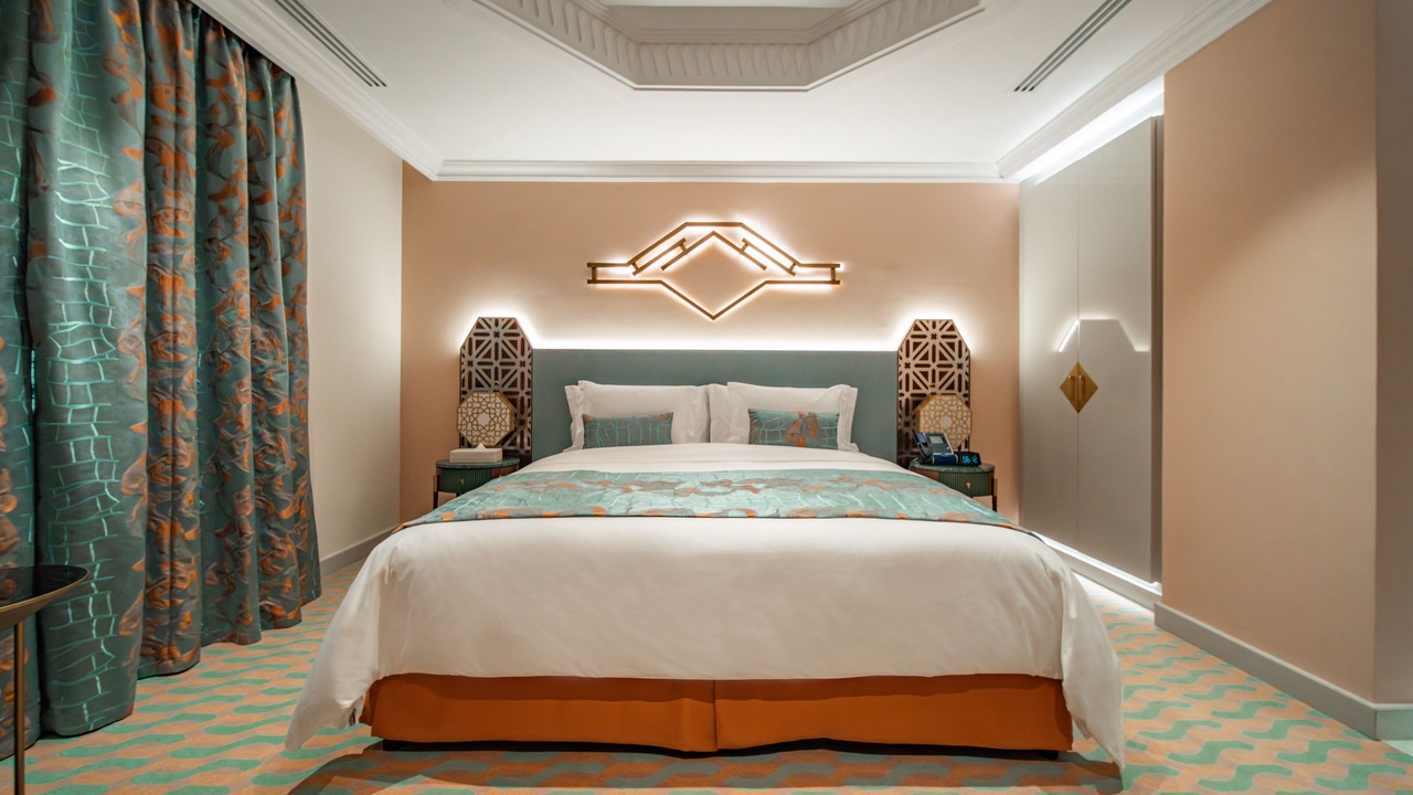 Photo of Bedroom in Diplomatic Quarter
