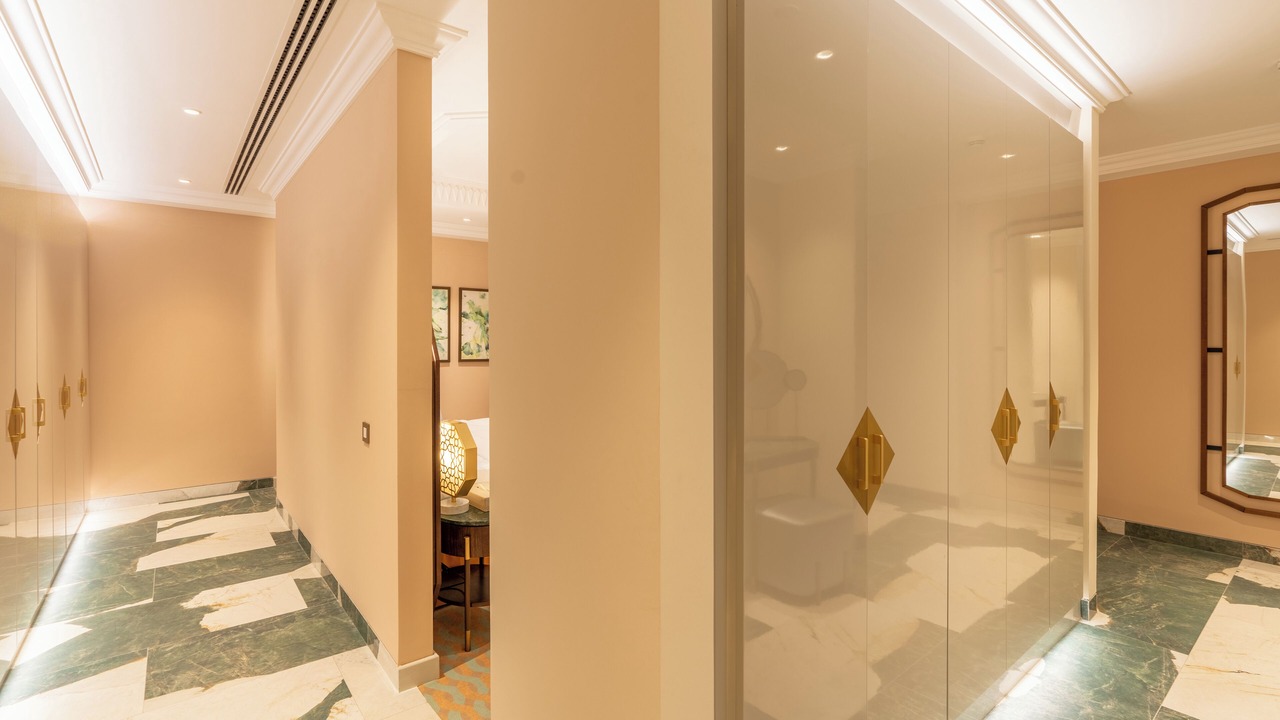 Photo of Bedroom in Diplomatic Quarter