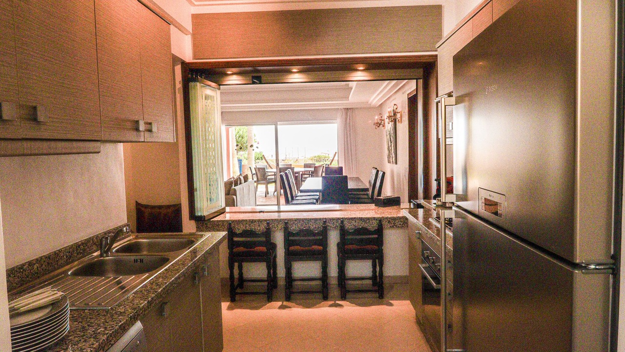Photo of Kitchen in Imi Ouaddar