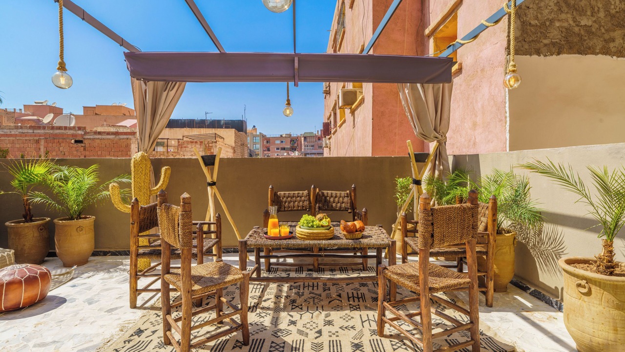 Photo of Outdoor in Hivernage