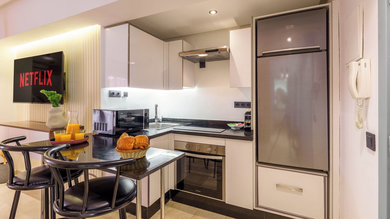 Photo of Kitchen in Hivernage
